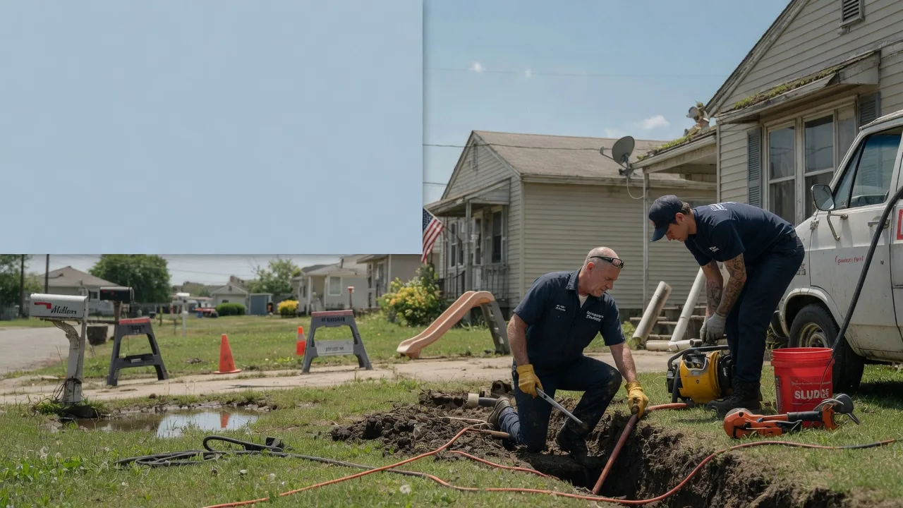 Emergency Plumber in Aberdeen, MS near me